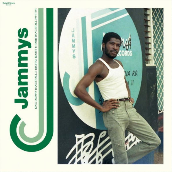 King Jammy's Dancehall, Vol. 2: Digital Roots & Hard Dancehall 1984-1991