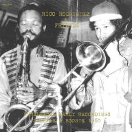 Title: Unreleased Early Recordings: Shuffle and Boogie 1960, Artist: Rico Rodriguez