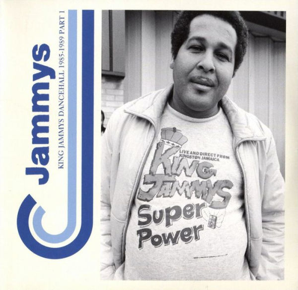 King Jammy's Dancehall 1985-89, Pt. 1