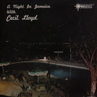 Title: A Night in Jamaica, Artist: Cecil Lloyd