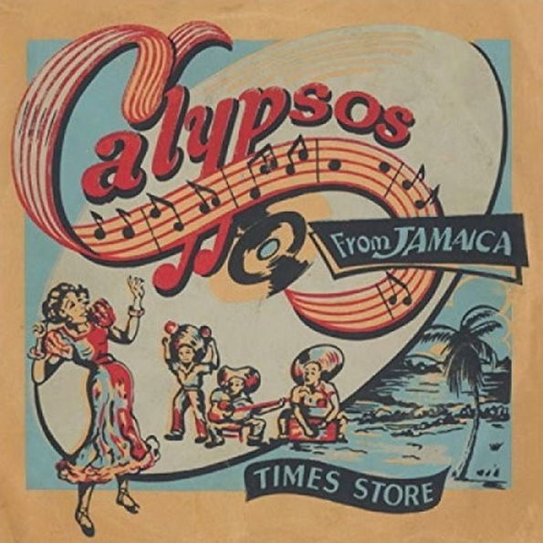 Calypsos From Jamaica