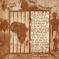 Title: Africa Iron Gate Showcase, Artist: 