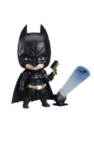 Title: Nendoroid Batman: Hero's Edition