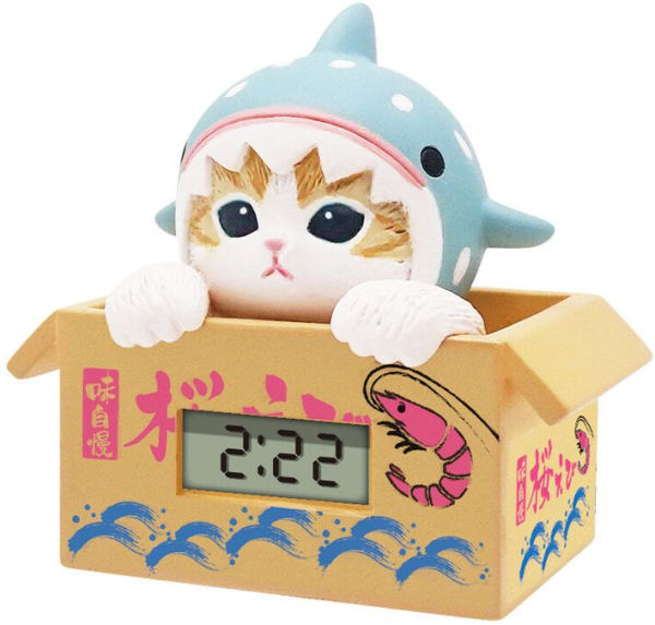 mofusand Marine Life Meow Watch Blind Box