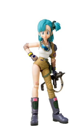 sh figuarts dragon ball bulma