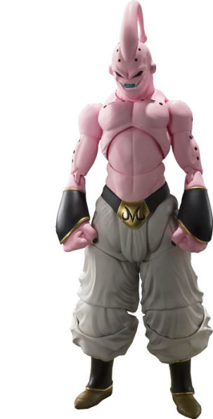 Majin Boo Complete Set - Bandai HG Real Figure Dragon Ball Z PVC Figure  (Tamashii)