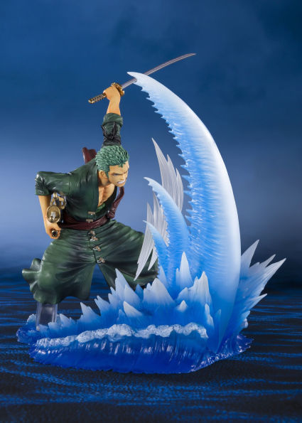 Roronoa Zoro Yakkodori, One Piece, TAMASHII NATIONS FiguartsZero