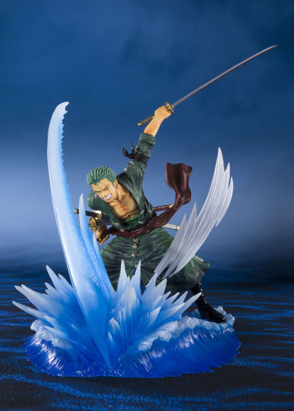 Roronoa Zoro Yakkodori, One Piece, TAMASHII NATIONS FiguartsZero