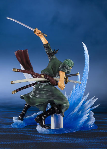 Roronoa Zoro Yakkodori, One Piece, TAMASHII NATIONS FiguartsZero