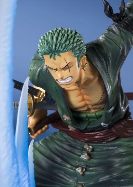 Roronoa Zoro Yakkodori, One Piece, TAMASHII NATIONS FiguartsZero