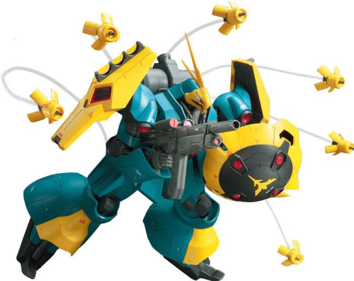 10 Gyunei Guss Jagd Doga Char S Counterattack Bandai Re 100 By Bandai Hobby Barnes Noble