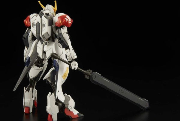 #21 Gundam Barbatos Lupus "Gundam IBO", Bandai Hobby HG IBO 1/144