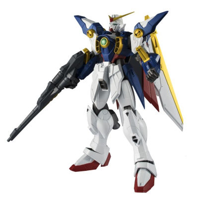 gundam wing bandai action figures