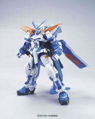 Title: HG SEED Gundam Astray Blue Frame Second L Model Kit