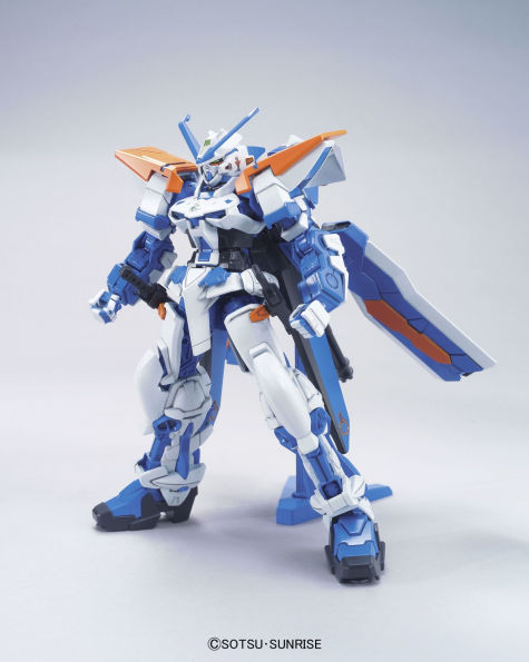 HG SEED Gundam Astray Blue Frame Second L Model Kit