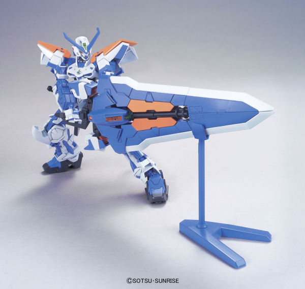 HG SEED Gundam Astray Blue Frame Second L Model Kit