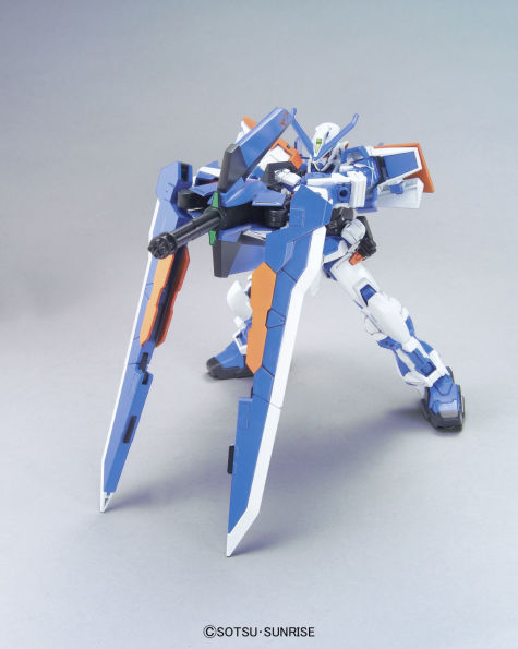 HG SEED Gundam Astray Blue Frame Second L Model Kit