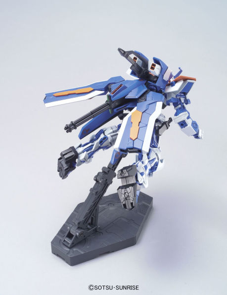HG SEED Gundam Astray Blue Frame Second L Model Kit