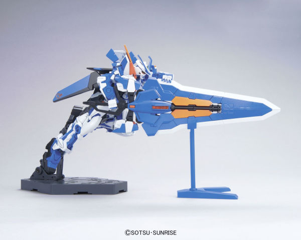 HG SEED Gundam Astray Blue Frame Second L Model Kit