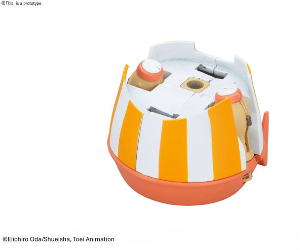 Chopper Robo Super 4 Kung Fu Tracer Model Kit