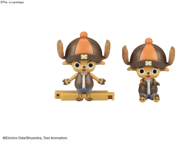 Chopper Robo Super 4 Kung Fu Tracer Model Kit