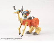 Title: Chopper Robo Super 5 Walk Hopper Model Kit