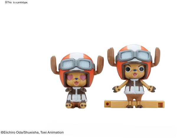 Chopper Robo Super 5 Walk Hopper Model Kit