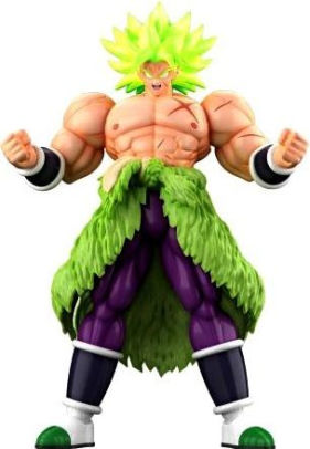 action figure dragon ball broly