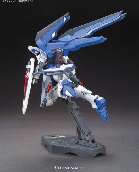 #192 Freedom Gundam "Gundam SEED", Bandai Hobby HGCE
