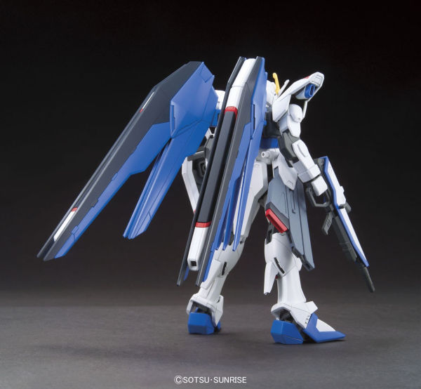 #192 Freedom Gundam "Gundam SEED", Bandai Hobby HGCE