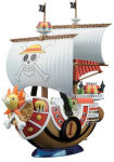 Alternative view 1 of Thousand Sunny Model Ship