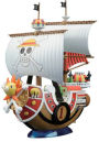 Thousand Sunny Model Ship