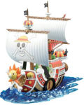 Alternative view 2 of Thousand Sunny Model Ship