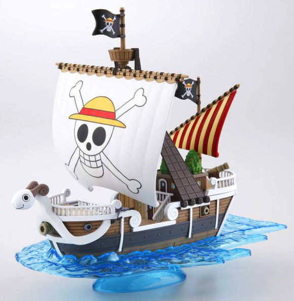 Going Merry Model Ship, Bandai Hobby GSC