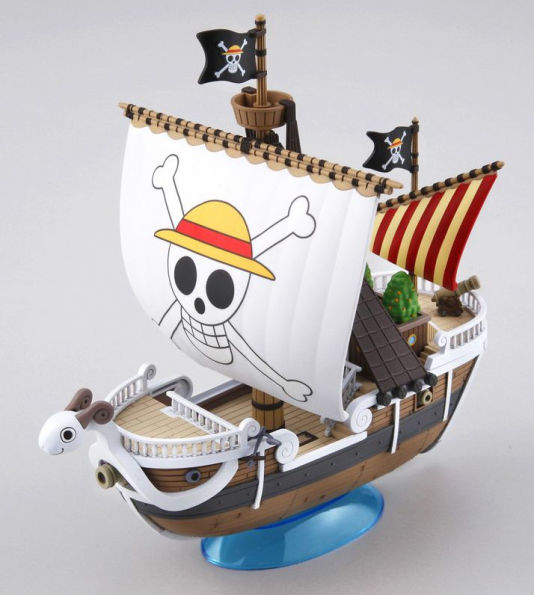 Going Merry Model Ship, Bandai Hobby GSC