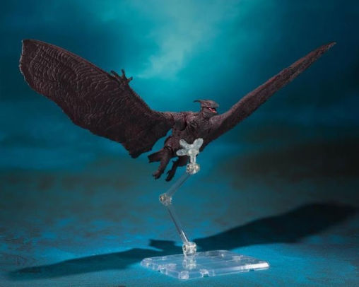 sh monsterarts mothra