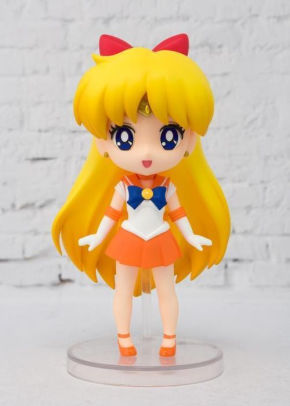 sailor moon figures barnes and noble