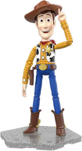 Title: Toy Story - Woody Cinema-Rise Standard