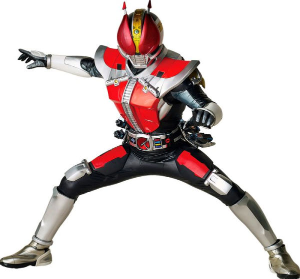 Kamen Rider Den-O: Sofvics Kamen Rider Den-O Bandai Ichiban Figure