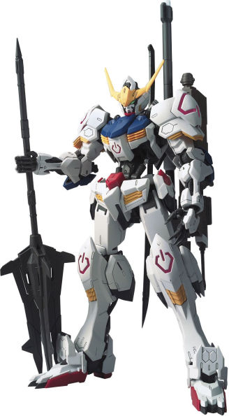 MG Gundam Barbatos Model Kit