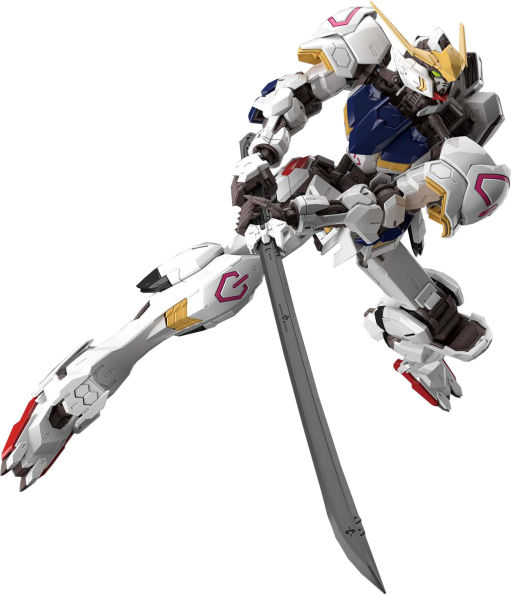 MG Gundam Barbatos Model Kit