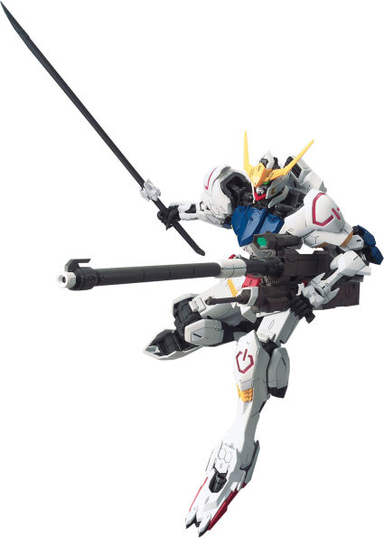 MG Gundam Barbatos Model Kit