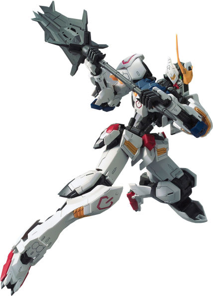 MG Gundam Barbatos Model Kit