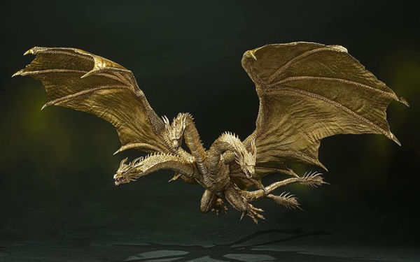 King Ghidorah (2019) Special Color Ver. 