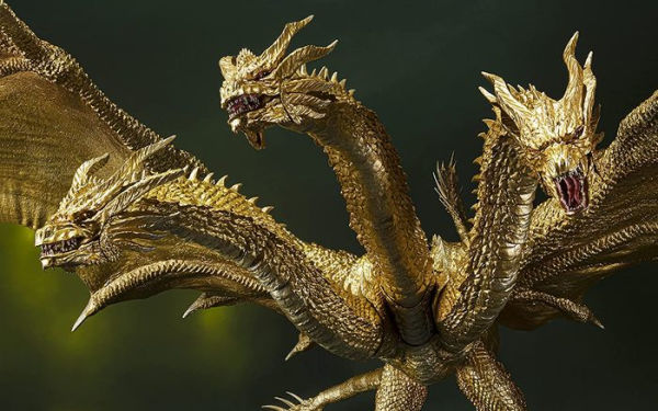 King Ghidorah (2019) Special Color Ver. 