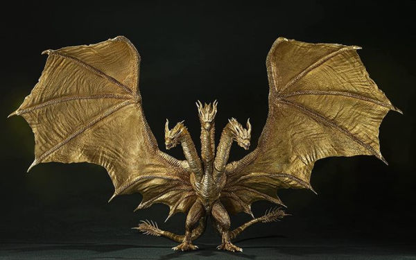 King Ghidorah (2019) Special Color Ver. 