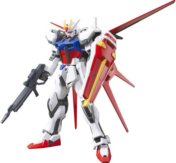 #171 Aile Strike Gundam "Gundam SEED", Bandai Hobby HGCE