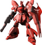 Alternative view 1 of #88 Sazabi 