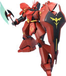 Alternative view 2 of #88 Sazabi 