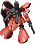 Alternative view 3 of #88 Sazabi 